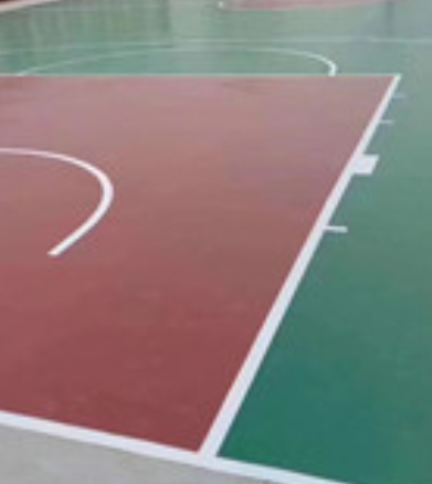 红山篮球场地坪维修全方案